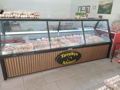 Kasap Dolapları galeri görseli 1
