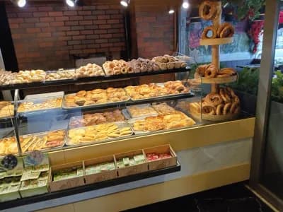 Pasta & Fırın Reyonları galeri görseli 3