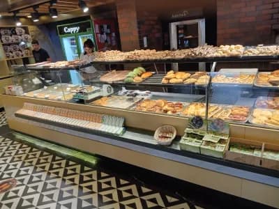 Pasta & Fırın Reyonları galeri görseli 1