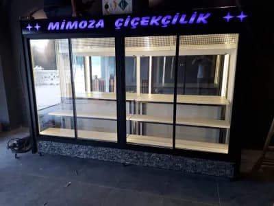 Çiçek Dolapları galeri görseli 5