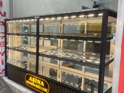 Pasta & Fırın Reyonları galeri görseli 7