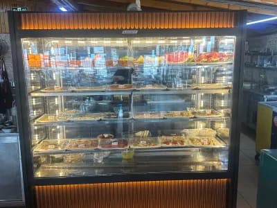 Pasta & Fırın Reyonları galeri görseli 9