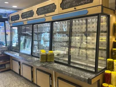 Şarküteri Dolapları galeri görseli 8