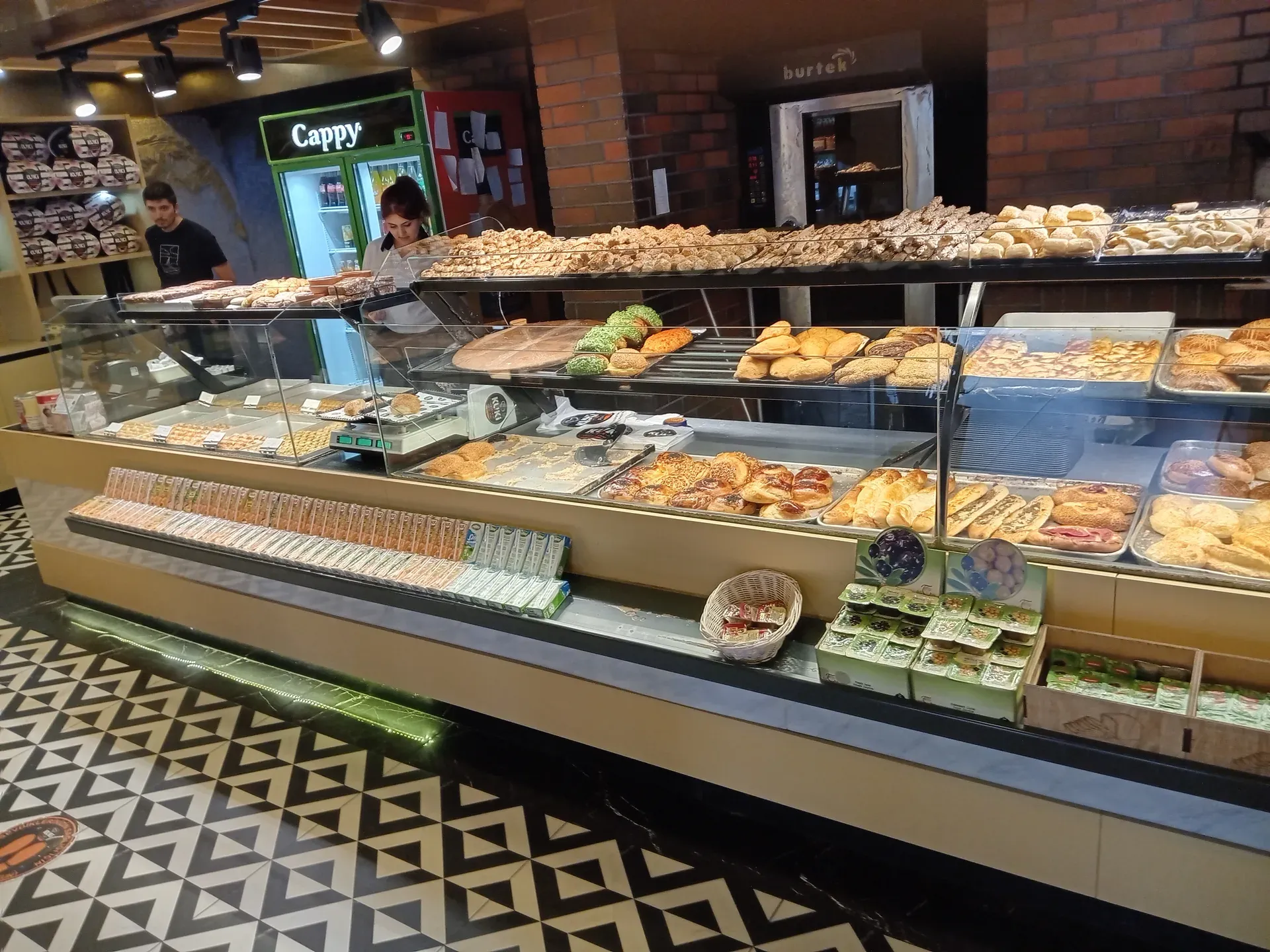 Pasta & Fırın Reyonları galeri görseli 1
