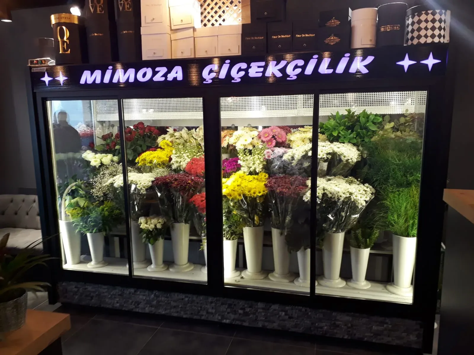 Çiçek Dolapları galeri görseli 1